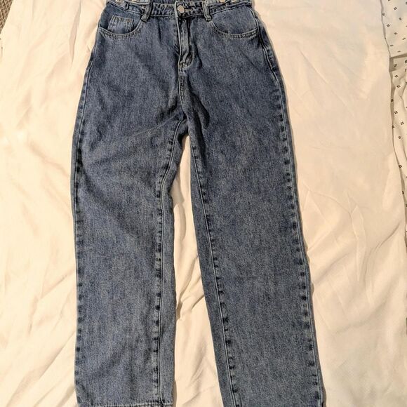 J.ing Women's small Blue Jeans - Picture 1 of 8